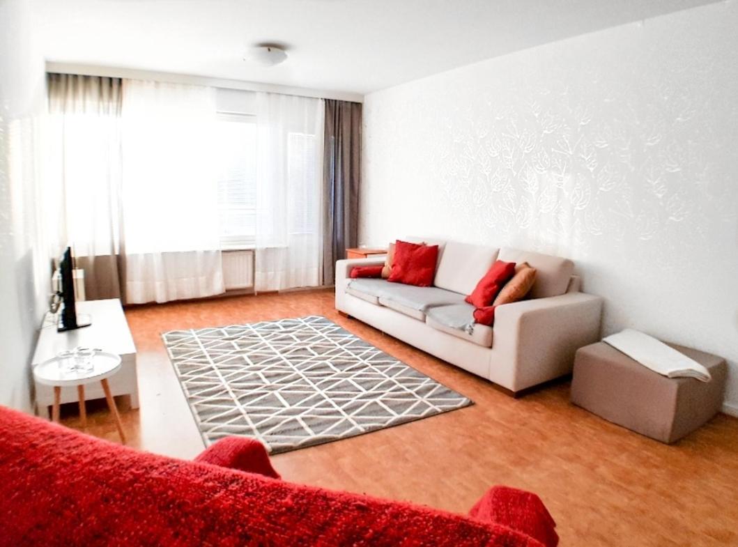 Comfortable Apartment Mila At A Good Location Kotka Eksteriør bilde