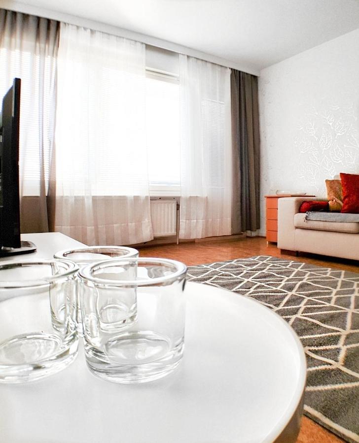 Comfortable Apartment Mila At A Good Location Kotka Eksteriør bilde