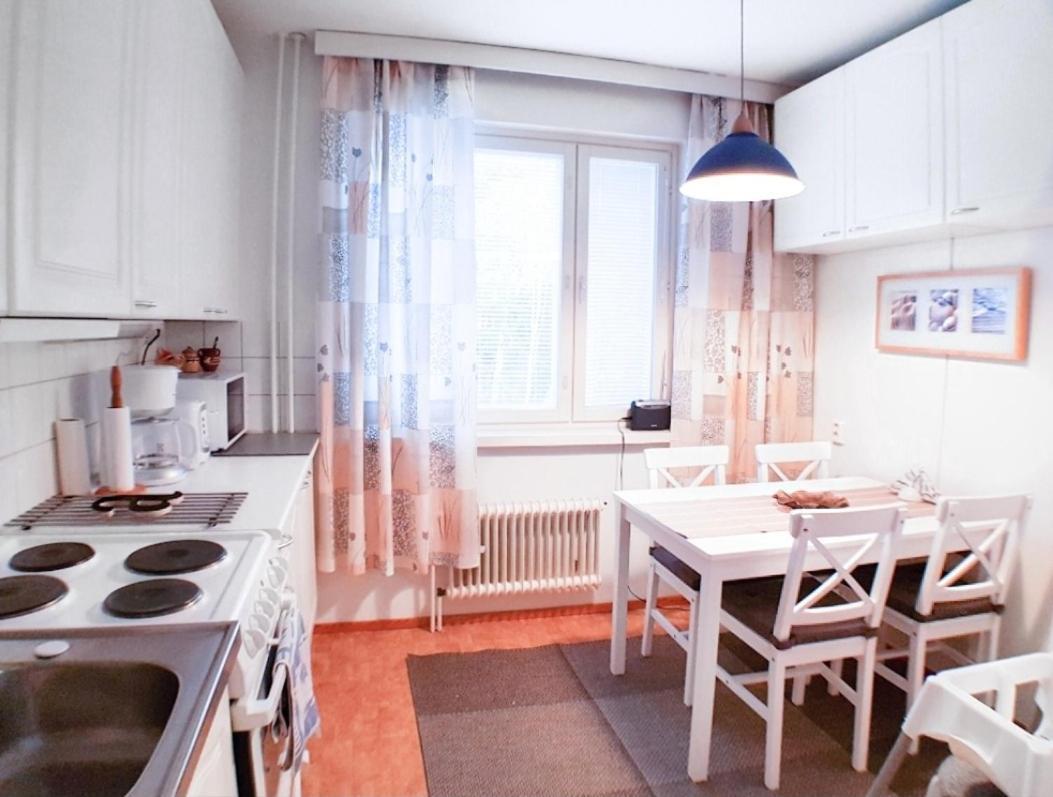 Comfortable Apartment Mila At A Good Location Kotka Eksteriør bilde