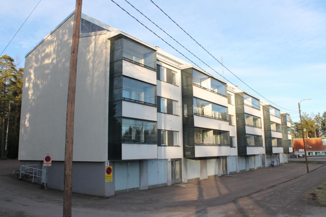Comfortable Apartment Mila At A Good Location Kotka Eksteriør bilde